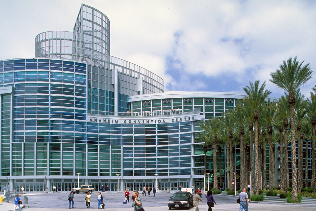 Anaheim Convention Center